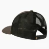 Gorra de camionero de pana de perfil bajo Gorra de camionero de pana de perfil bajo
