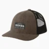 Gorra de camionero de pana de perfil bajo Gorra de camionero de pana de perfil bajo