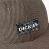 Gorra de camionero de pana de perfil bajo Gorra de camionero de pana de perfil bajo