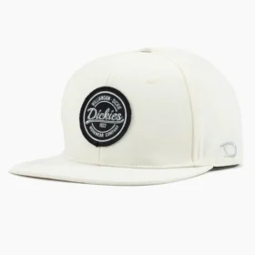 Gorra de pica plana