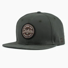 Gorra de pica plana