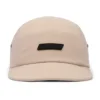 Gorra Hanover de 5 paneles