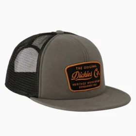 Gorra Trucker de lona encerada