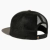 Gorra Trucker de lona encerada