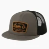 Gorra Trucker de lona encerada