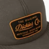 Gorra Trucker de lona encerada