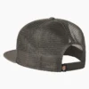 Gorra Trucker de visera plana