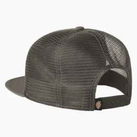 Gorra Trucker de visera plana