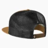 Gorra Trucker de visera plana