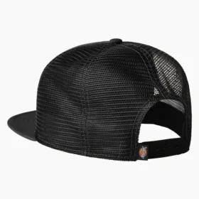 Gorra Trucker de visera plana