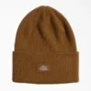 Gorro clásico de punto con vuelta