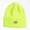 Gorro clásico de punto con vuelta