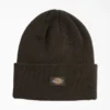 Gorro clásico de punto con vuelta