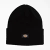 Gorro clásico de punto con vuelta