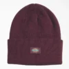 Gorro clásico de punto con vuelta