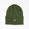Gorro clásico de punto con vuelta