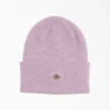 Gorro clásico de punto con vuelta