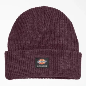 Gorro de punto con vuelta de Dickies Skateboarding para skateboarding Gorro de punto con vuelta de Dickies Skateboarding para skateboarding