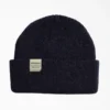 Gorro de punto grueso