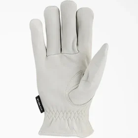Guantes de piel de vacuno para conductores