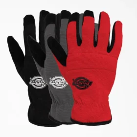 Guantes de trabajo multiusos, paquete de 3