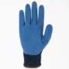 Guantes de trabajo recubiertos de látex arrugado Guantes de trabajo recubiertos de látex arrugado
