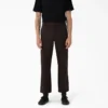 Highsnobiety y Dickies: pantalones de trabajo con pliegues Highsnobiety y Dickies: pantalones de trabajo con pliegues