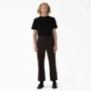 Highsnobiety y Dickies: pantalones de trabajo con pliegues Highsnobiety y Dickies: pantalones de trabajo con pliegues