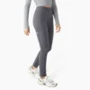 Leggings de doble bolsillo para mujer Leggings de doble bolsillo para mujer