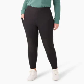 Leggings utilitarios para mujer tallas grandes