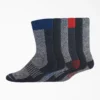 Los calcetines cortos Trekker, tallas 6-12, paquete de 6