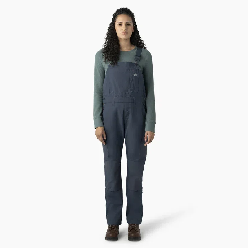 Mono con petos refrescantes Ripstop para mujer Mono con petos refrescantes Ripstop para mujer
