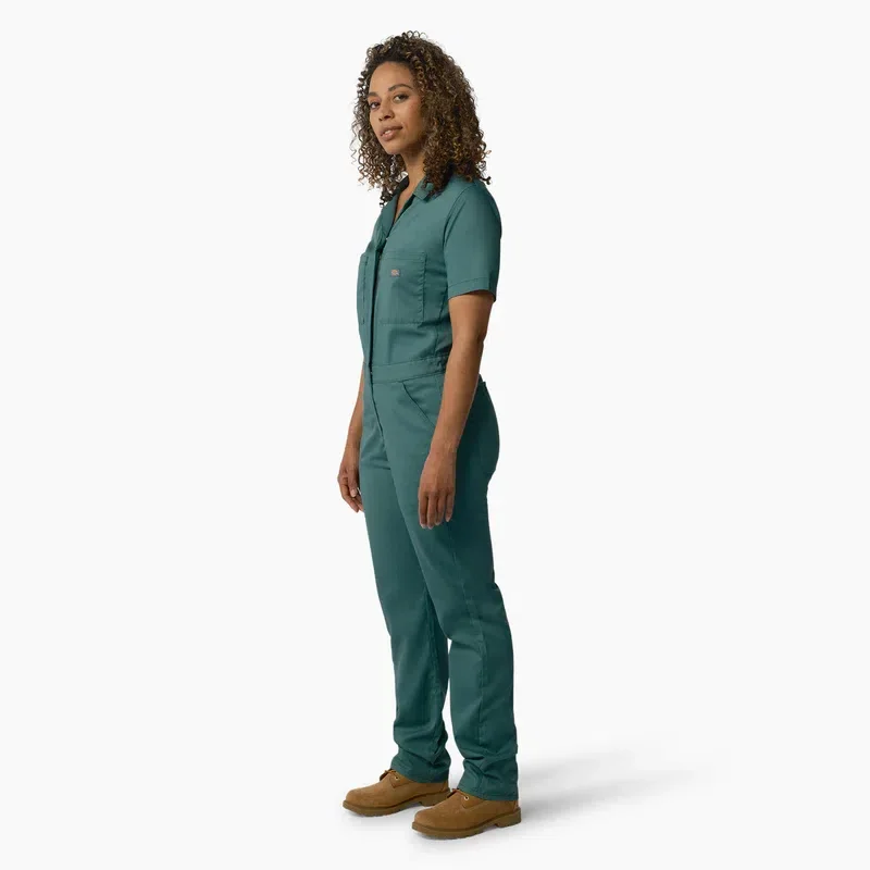 Mono de pantalones cortos Flex Cooling para mujer Mono de pantalones cortos Flex Cooling para mujer