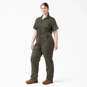 Mono de pantalones cortos refrescante Plus Flex para mujer