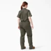 Mono de pantalones cortos refrescante Plus Flex para mujer Mono de pantalones cortos refrescante Plus Flex para mujer