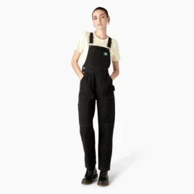 Mono utilitario de mujer con Double Knee en los petos de Dickies x Jameson