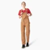 Mono utilitario de mujer con Double Knee en los petos de Dickies x Jameson