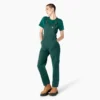 Mono utilitario de mujer con Double Knee en los petos de Dickies x Jameson