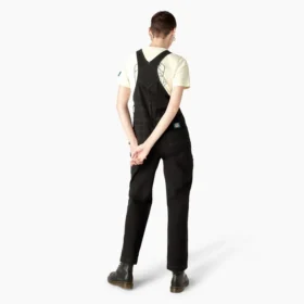 Mono utilitario de mujer con Double Knee en los petos de Dickies x Jameson