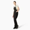 Mono utilitario de mujer con Double Knee en los petos de Dickies x Jameson