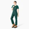 Mono utilitario de mujer con Double Knee en los petos de Dickies x Jameson