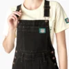 Mono utilitario de mujer con Double Knee en los petos de Dickies x Jameson
