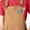 Mono utilitario de mujer con Double Knee en los petos de Dickies x Jameson