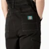 Mono utilitario de mujer con Double Knee en los petos de Dickies x Jameson