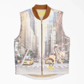 New York Sunshine X Dickies City Cowboy Chaleco