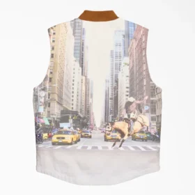 New York Sunshine X Dickies City Cowboy Chaleco