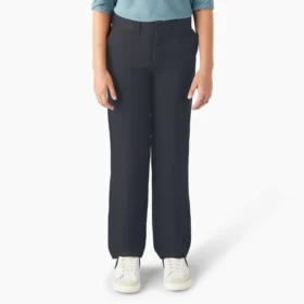 Pantalones 873 de corte ajustado para niño, tallas 4-20