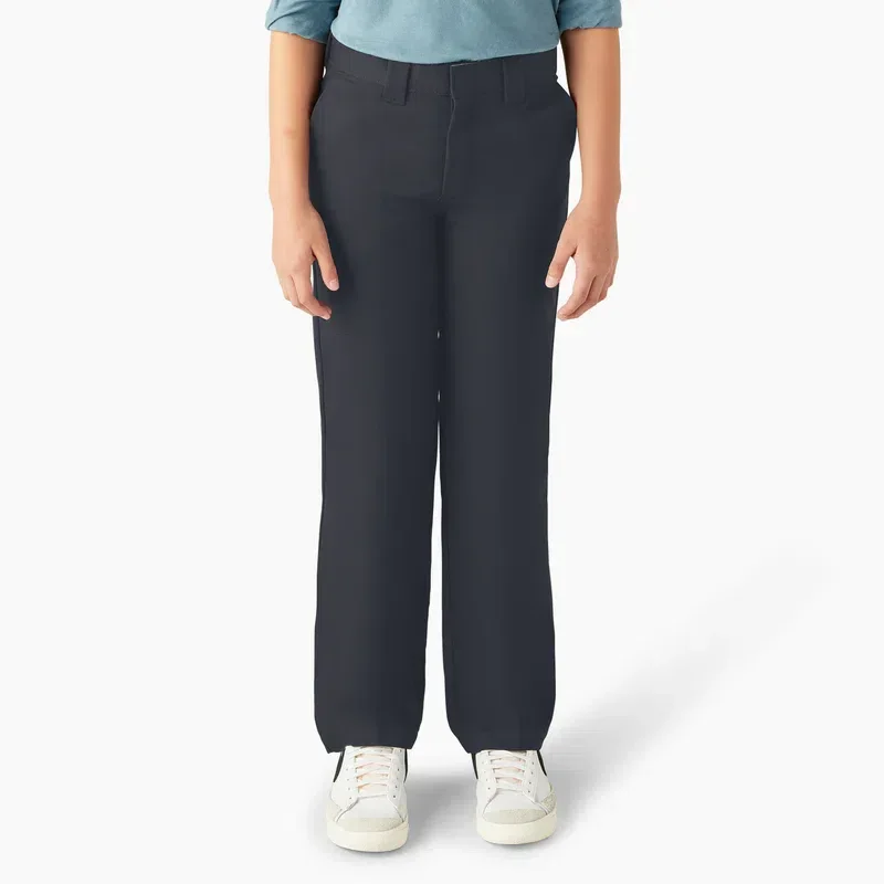 Pantalones 873 de corte ajustado para niño, tallas 4-20 Pantalones 873 de corte ajustado para niño, tallas 4-20