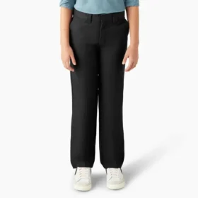 Pantalones 873 de corte ajustado para niño, tallas 4-20