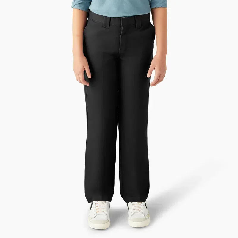Pantalones 873 de corte ajustado para niño, tallas 4-20 Pantalones 873 de corte ajustado para niño, tallas 4-20